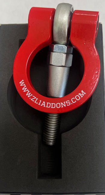 ZL1 Addons Premium Tow Hook